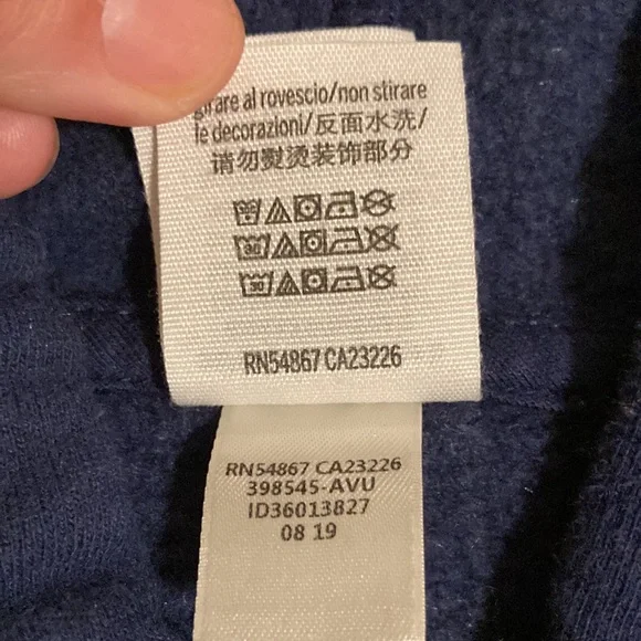 GUC PINK VICTORIAS SECRET HOODIE VS FLORAL LOUNGE FULL ZIP HOODIE Women’s Size M - Picture 3 of 12